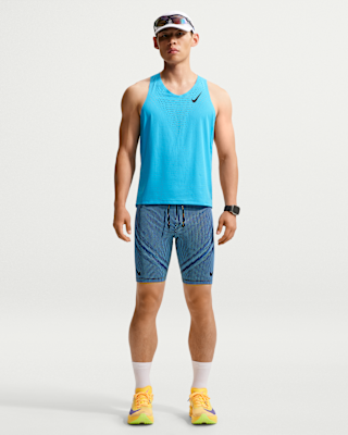 Nike AeroSwift Men's Dri-FIT ADV Running Singlet. Nike JP